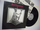 HELLHAMMER APOCALYPTIC RAIDS NOISE N 008 LP 4° STAMPA + CATALOGO