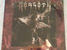 MORGOTH - CURSED VINYL-LP - 1ST PRESS - RAR DEATH METAL wie BOLT THROWER, usw.