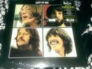 Beatles, let it be, stereo remastered vinyl lp, new sealed