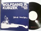 WOLFGANG KUBIZEK DEINE FARBENELECTRIC VIOLIN SOLO, RARE AUSTRIAN LP