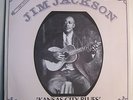 Jim Jackson Kansas City Blues c. 1884-1937 LP Agram Lyric Insert