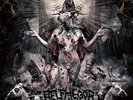 BELPHEGOR - Conjuring the Dead  LP  SILVER