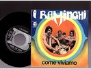 I RAMINGHI COME VIVIAMO ITALIAN PROG PSYCH PROGRESSIVE RARO