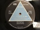 PINK FLOYD Dark Side of the Moon UK 1st A2B2 Solid Blue 100% complete EXCELLENT