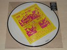 SEX PISTOLS RARE ORIG LTD EDT PICTURE DISC LP UNPLAYED PUNK CLASH DAMNED