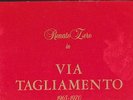 LP 1513 RENATO ZERO  VIA TAGLIAMENTO DOPPIO LP