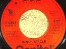 Inner Circle 45 CAPITOL Jah Music RARE MODERN SOUL REGGAE LISTEN