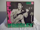 Elvis Presley LPM 1254 self titled LP