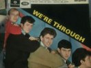 THE HOLLIES *WE'RE THROUGH* PARL ORIG EP