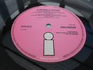 King Crimson In the Wake of Poseidon UK 1st press LP Island 1LPS 9127