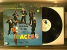 The Miracles - Cookin' With The Miracles LP Mono DG Tamla TM 223