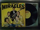 The Fabulous Miracles - You've Really Got A Hold On Me LP DG Tamla TM 238