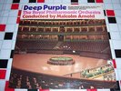 Deep Purple & Royal Philharmonic-Concerto 1970 UK LP Record SHVL 767 NM/NM