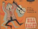 Bill HALEY Live it up + 3 UK EP 45 7