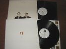 2 PET SHOP BOYS vinyl LPs Please & Actually UK 1st press EX+