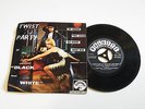 V/A TWIST PARTY AT THE BLACK & WHITE EP BELGIUM PALETTE 1962 PICTURE SLEEVE