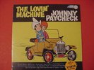 1966 JOHNNY PAYCHECK COUNTRY {2nd} LP, 