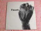 FAUST - Faust - Debut LP *CLEAR VINYL* German - Ex LP Record Polydor 2310 142