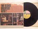 THE KINKS - GREATEST HITS - VINYL LP ALBUM MONO 1ST PRESS R 6217 VG++ IN SHRINK