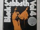 Black Sabbath Vol.4 LP Audiophile 180g Pressing Sealed