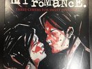 My Chemical Romance Three Cheers For Sweet Revenge Red Splatter Vinyl LP Sold ou