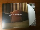 Lost In Translation Movie Soundtrack JAPAN PRESSING WHITE COLOR VINYL LP