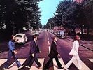 THE BEATLES - Abbey Road - s/bl. Parlophone -EXPORT - India - MISPRINT - NM