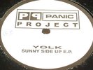 Yolk ?– Sunny Side Up E.P.           OLD SKOOL CLASSIC