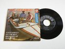 THE COUSINS P'TITS OISEAUX EP HOLLAND PALETTE 1964 PICTURE SLEEVE