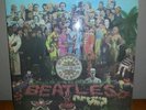 The beatles sgt pepper 1st pressing