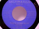 SHEFFIELDS - Please Come Back (Destination) - '65 garage rock 7