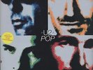 RARE U2 LP POP ORIGINAL UK LTD EDITION DOUBLE VINYL HYPE STICKER INDIE POWER POP