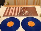 DAVID BOWIE STAGE DOUBLE ALBUM LIMITED EDITION BLUE VINYL VERY RARE