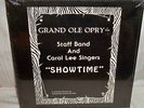 woodsmoke records grand ole opry band private SEALED LP