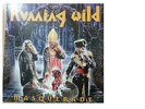 Running Wild Masquerade Rare New Sealed White Marbled Color Vinyl LP Reissue