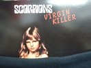 JAPAN SCORPIONS VIRGIN KILLER BANNED COVER RPL-3034