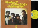 Booker T. & The M.G.´s         Melting Pot        Stax        NM # 50