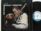 Stanley Turrentine         The spoiler        Blue Note        VG + # 50