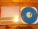 Streetlight Manifesto Somewhere in the Between BLUE VINYL LP 12