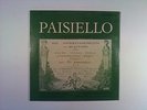 PAISIELLO 6 DIVERTIMENTI A QUARTETTO DYNAMIC ITALY LP