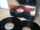 Kiss Double Platinum Best Of Embossed US 2 x LP Love Gun Casablanca 1978 EX/EX+