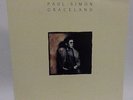 PAUL SIMON - GRACELAND - VINYL LP RECORD - 25447-1