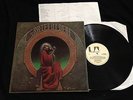 GRATEFUL DEAD Blues For Allah UK 1st Press Vinyl LP & Insert 1975 UA UAS29895 EX
