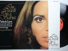 Daliah Lavi I'm Israeli I'm A Sabra Rare 1974 LP FOC + Rare Insert Sung Hebrew