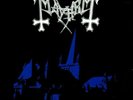 MAYHEM - De Mysteriis Dom Sathanas  LP  PURPLE