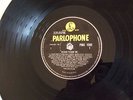 The Beatles PLEASE PLEASE ME mono FIRST Parlophone yellow/black label w/ 33 1/3