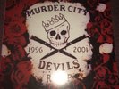 R.I.P. * [LP] by Murder City Devils (Vinyl, Apr-2003, 2 Discs, Sub Pop...