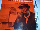 Lou Donaldson / Gravy Train  Blue Note 4079  NY USA (1963)  VG+/VG+