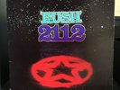 RUSH 2112 LP SRM-1-1079 Original 1st Pressing Record MINT Moving Pictures