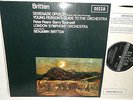 SXL 6110 Britten Serenade Opus 31 & Young Person's Guide To The Orchestra WBG